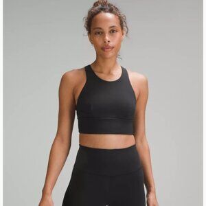 Lululemon Wunder Train Long-Line Bra *Medium Support